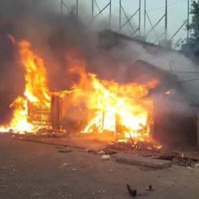 The 1991 Bhadrak riot [Odisha, India]