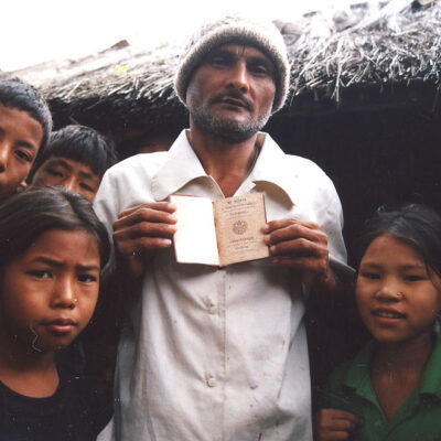 Ethnic cleansing of Hindus in Bhutan since 1990 [Bhutan]