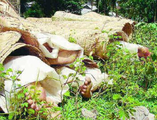 Kamalnagar massacre