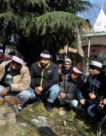 Nadimarg Massacre 2003 [Jammu & Kashmir, India]