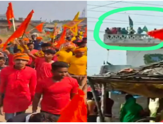 Hindu procession attacked while passing through Muslim- majority area [ Mahottari , Nepal ]