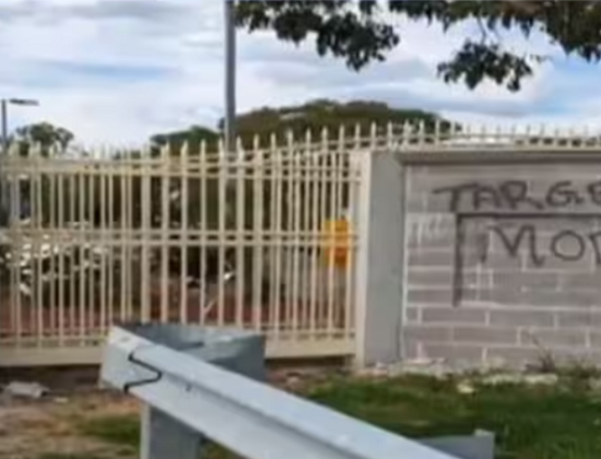 Another Hindu temple vanadalized by Khalistani supporters [ Melbourne, Australia ]