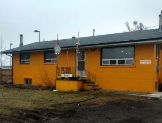 Hindu temple vandalised by Khalistanis in Brampton [ Ontario, Canada ]