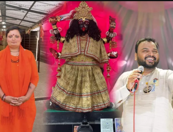 Kali temple receives Khalistani threat [ Melbourne, Australia ]