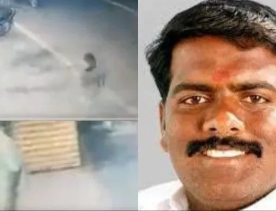 Senthil Kumar hacked to death [ Puducherry, India ]