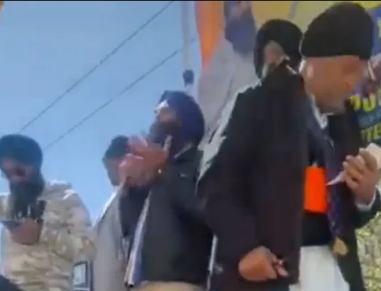 Khalistani calls Lord Hanuman ‘first international terrorist’ [ Punajab, India ]