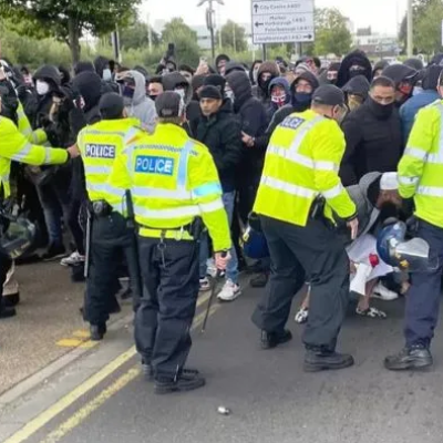 Hindu students being bullied by Muslim classmates to convert to Islam; subjected to racism, abuse & such hatred [ London, United Kingdom ]