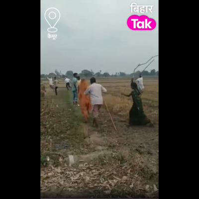  “It has been 4 days since the Muslims are attacking us ( the Hindus )” [ Bihar , India ]