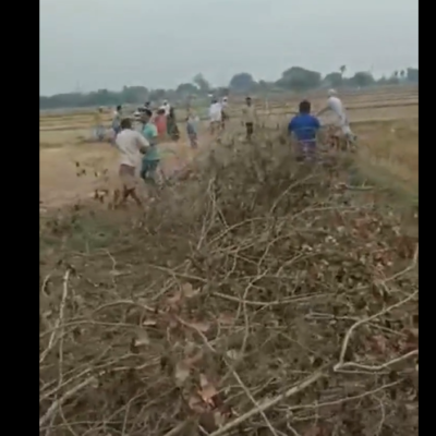  “It has been 4 days since the Muslims are attacking us ( the Hindus )” [ Bihar , India ]