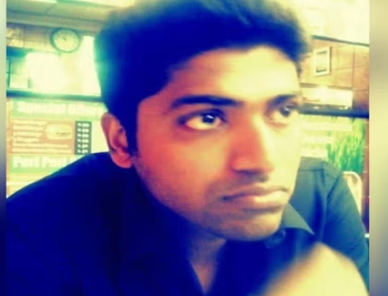 38-year-old, Aravind Sasikumar murdered by flatmate Salman Salim [ London, United Kingdom ]