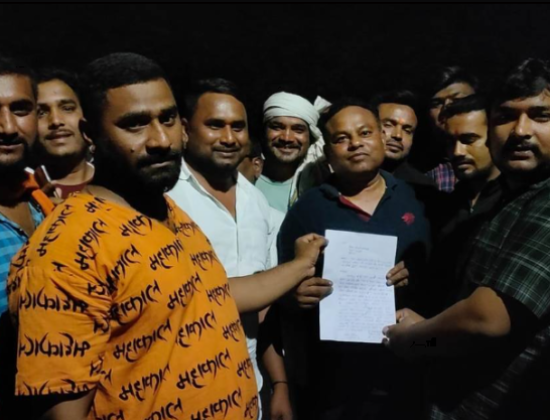 Muslim mob vandalised Hanuman temple after a complaint against a Muslim mobile thief was lodged [ Chhattisgarh, India ]