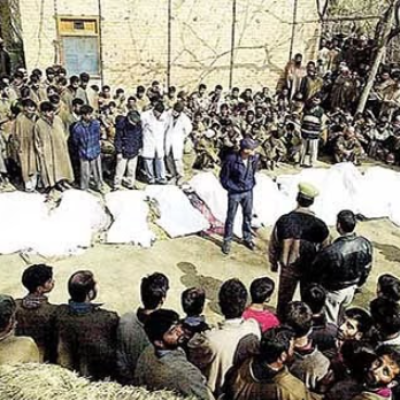 The Wandhama Massacre [ Jammu & Kashmir, India ]