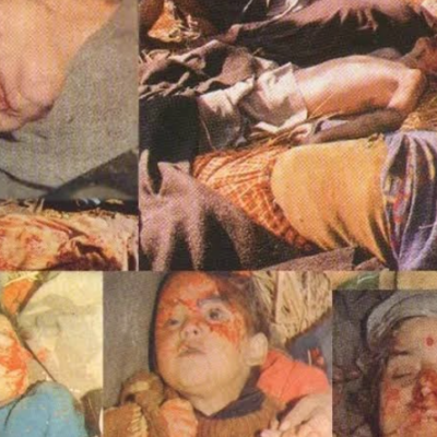 The Wandhama Massacre [ Jammu & Kashmir, India ]