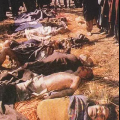 The Wandhama Massacre [ Jammu & Kashmir, India ]