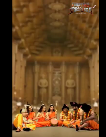 Trailer of “Raju gari Kodi Pulao” shows Hindu Gods consuming alcohol & using derogatory langugae [ Tamil Nadu, India ]