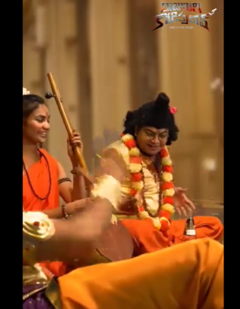 Trailer of “Raju gari Kodi Pulao” shows Hindu Gods consuming alcohol & using derogatory langugae [ Tamil Nadu, India ]