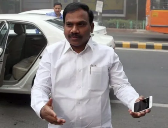 “Sanatan Dharma should be compared to diseases with social stigma like HIV and leprosy:”DMK MP. A .Raja [ Tamil Nadu, India ]
