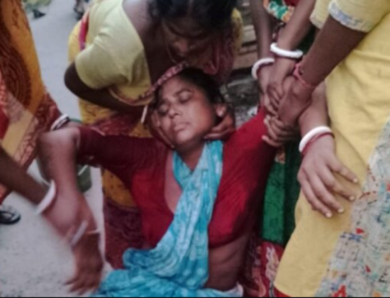Hindus lodge complaint against Zahoor Sarder (54) raping a 10-year-old girl; Islamists attacked Hindu village, threaten to take back the complaint [ West Bengal, India ]