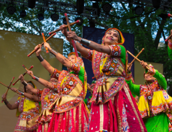 Garba cancelled in Hindu temple after threats from Jihadis [  D.C, U.S.A ]