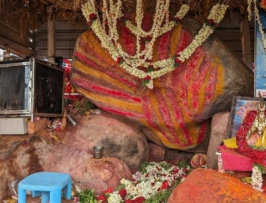 Telangana Government attempting to take over the Yerravaram Sri Narasimhaswamy Temple [ Telangana, India ]