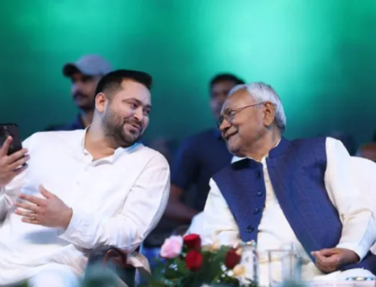 Tejashwi Yadav attacks CM Yogi Adityanath’s Hindu faith; says ‘Ringing bells do not much’ [ Bihar, India ]