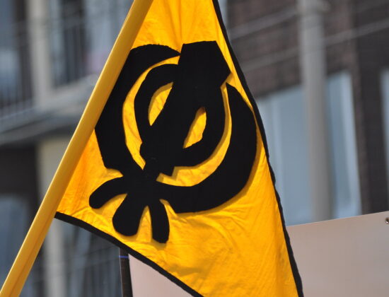 Chant ‘Khalistan Zindabad’ 5 times to celebrate Shivaratri: Khalistanis [ Brisbane, Australia ]