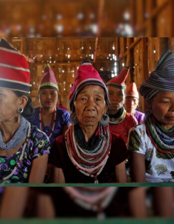 Exodus of Bru Tribals from Mizoram [Mizoram, India]