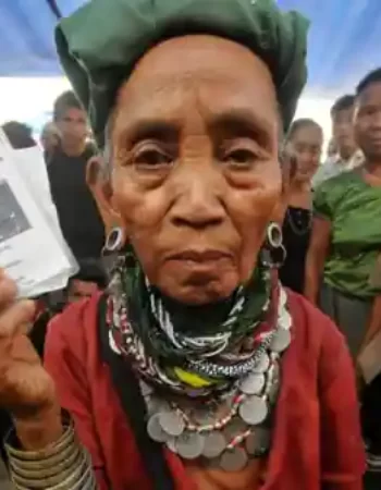 Exodus of Bru Tribals from Mizoram [Mizoram, India]