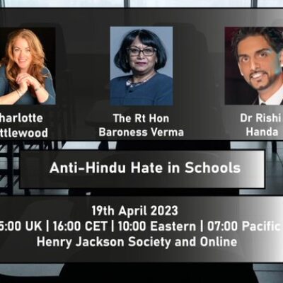 Hindu students being bullied by Muslim classmates to convert to Islam; subjected to racism, abuse & such hatred [ London, United Kingdom ]