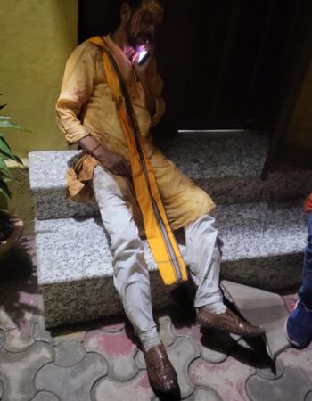 Hanuman Janmotsav rally attacked by radical Islamists [ Odisha, India ]