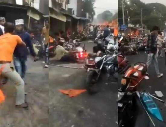 Hindu activist, Jayabrata Dey arrested for having a personal talk on anti-Hindu crimes [ Odisha, India ]