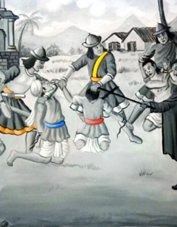 The Goa Inquisition [ Goa, India ]