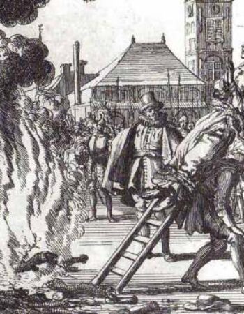 The Goan Inquisition by the Portuguese [Goa, India]