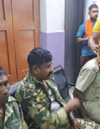 Hanuman Janmotsav rally attacked by radical Islamists [ Odisha, India ]