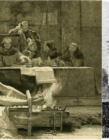The Goan Inquisition by the Portuguese [Goa, India]