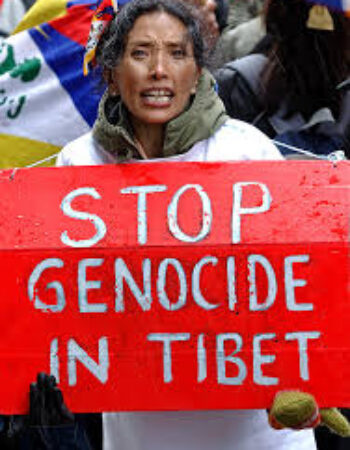 Genocide of Sanatani People in Tibet 1959 [Tibet]