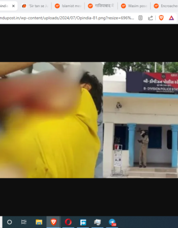 VHP Member Attacked in ‘Sir Tan Se Juda’ Attempt [Bhuj, Gujarat]