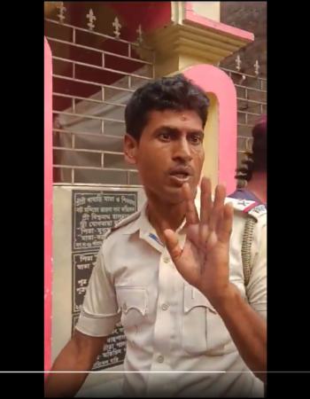 Hindu Youth Tortured in Mosque for Chanting ‘Jai Sri Ram’ [Murshidabad, West Bengal]