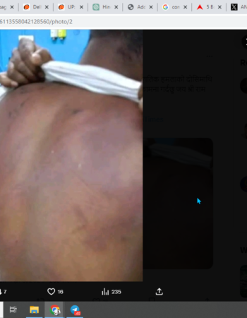 Not in India, Hindu Workers Attacked Ahead of Religious Event by Muslims [Sunsari, Nepal]