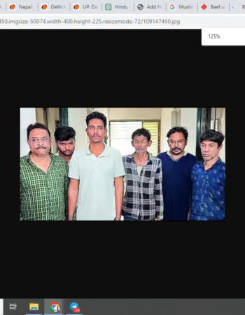 Muslim Supplier Arrested in selling Beef-Stuffed Samosa to Hindus [Vadodara, Gujarat]