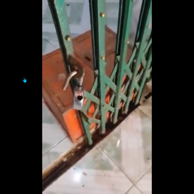 Theft and Vandalism Strike Sri Jagannath Temple [Chattagram, Bangladesh]