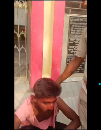 Hindu Youth Tortured in Mosque for Chanting ‘Jai Sri Ram’ [Murshidabad, West Bengal]