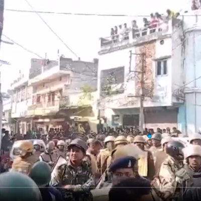 Gausevak killed in ISIS-style [Kawardha, Chhattisgarh]