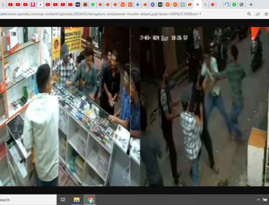 Hindu Attacked for Playing Hanuman Chalisa [Bengaluru, Karnataka, India]