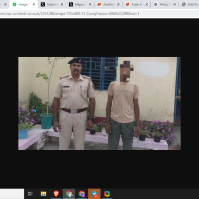 Muhammad Azad Kills Hindu Raj Kapoor Sharma with Brick [Darbhanga, Bihar]