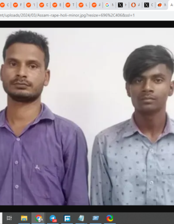 Muslim Faizal Ahmed, rapes and murders Hindu woman [Delhi]