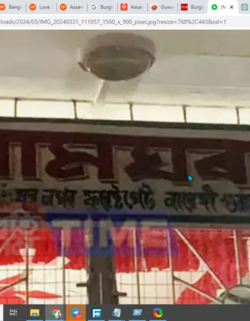 Islamists stolen valuable items from 3 Hindu temples [Guwahati, Assam]
