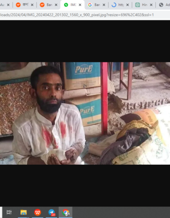 Hindu Temple Attack by Islamist [Sitakunda, Bangladesh]