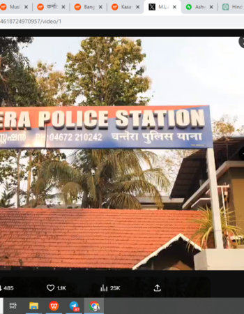 Hindu Women Harassed During Campaign [Kasaragod, Kerala]