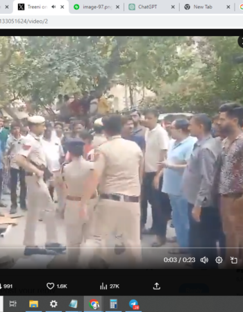 4-year-old Hindu girl Raped by Monstrous Predator [Delhi, India]